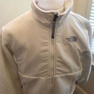 The North Face Girls’ Denali Jacket